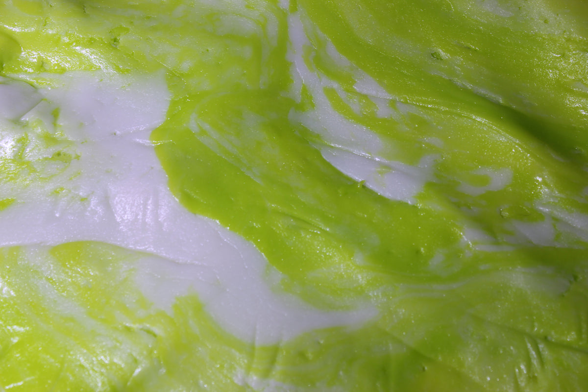 Key Lime fudge - 1/2 lb