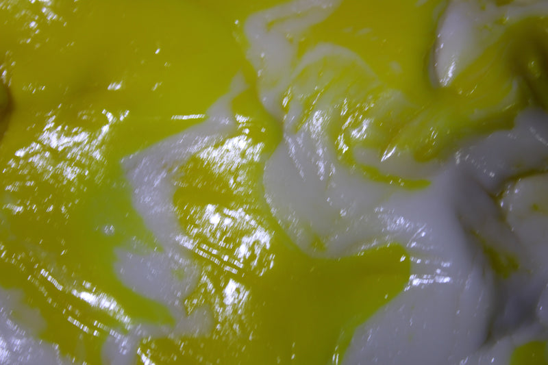 Lemon N Cream fudge - 1/2 lb