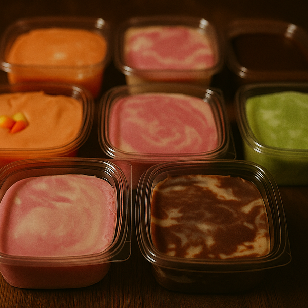 The Maker's Magic fudge collection product image
