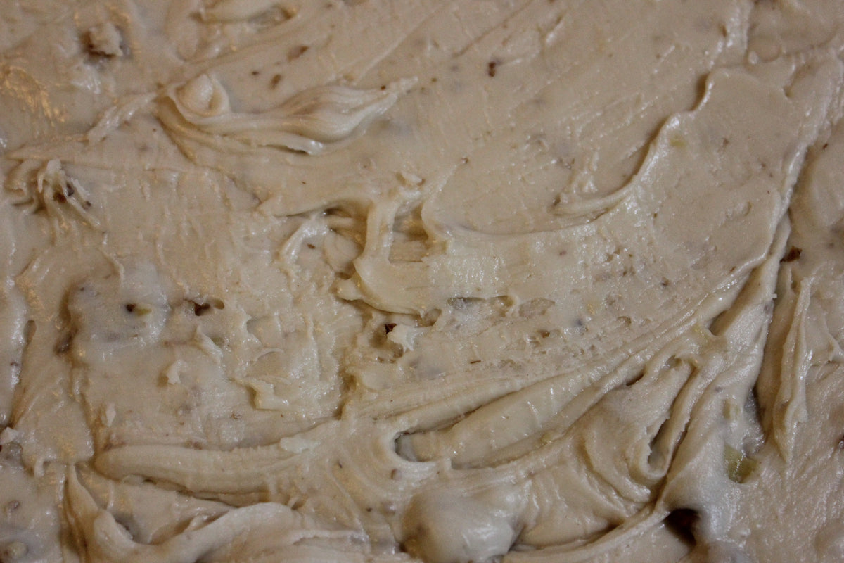 Maple Walnut fudge - 1/2 lb