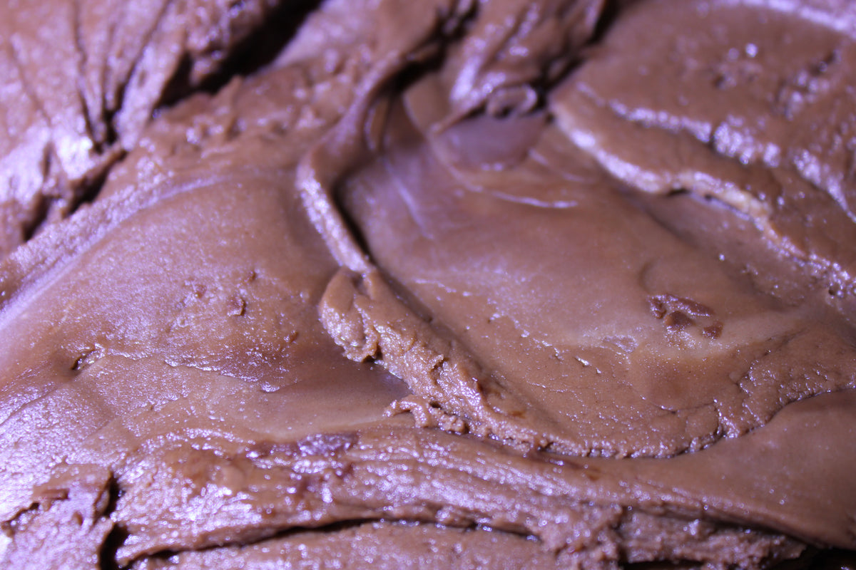 Milk Chocolate fudge - 1/2 lb