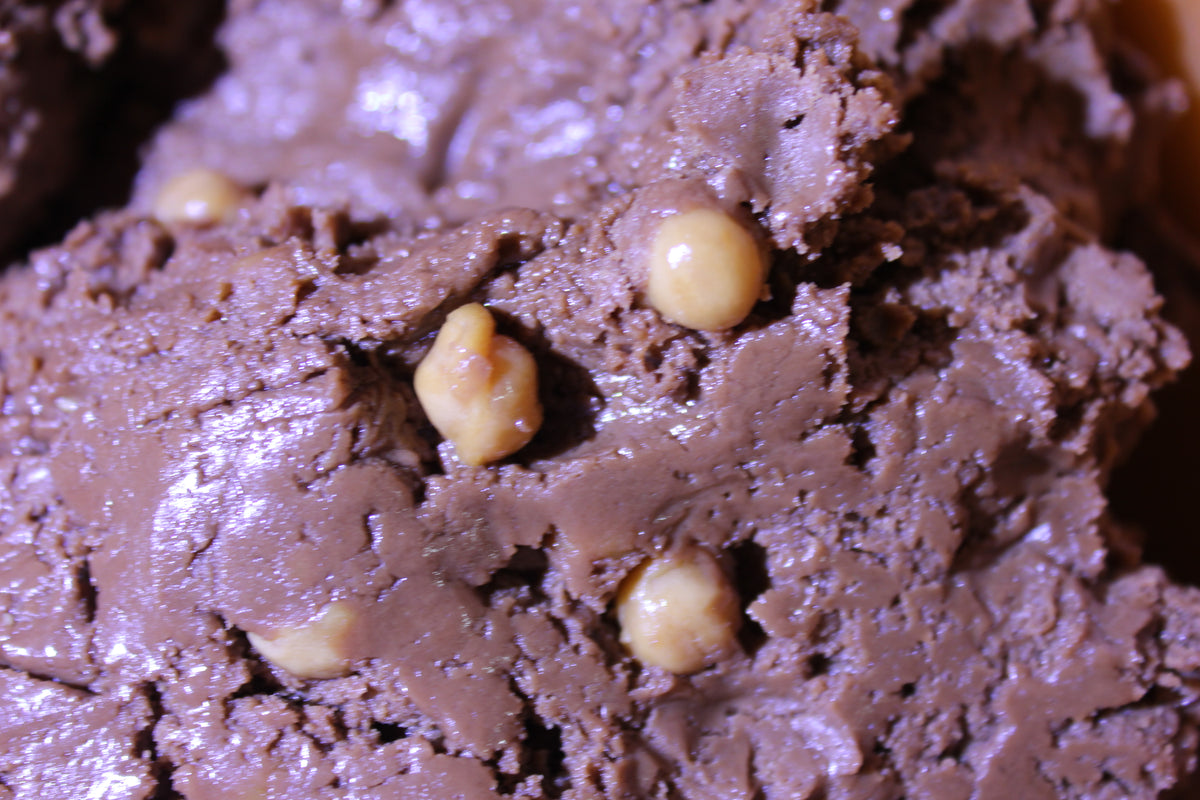 Milk Chocolate Caramel fudge - 1/2 lb