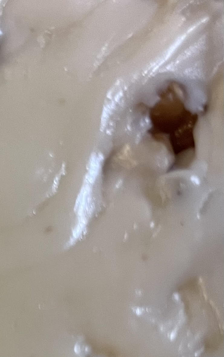 White Chocolate Walnut