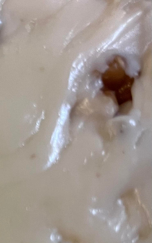 White Chocolate Walnut