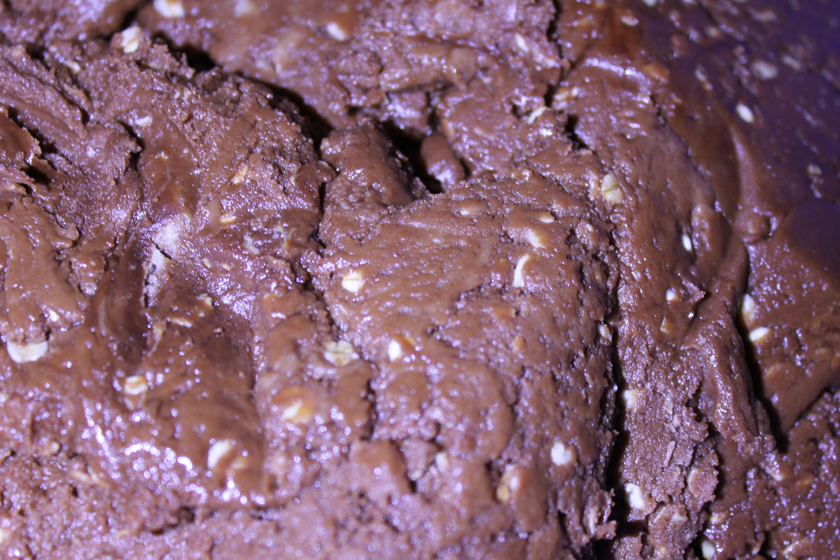No Bake Cookie fudge - 1/2 lb