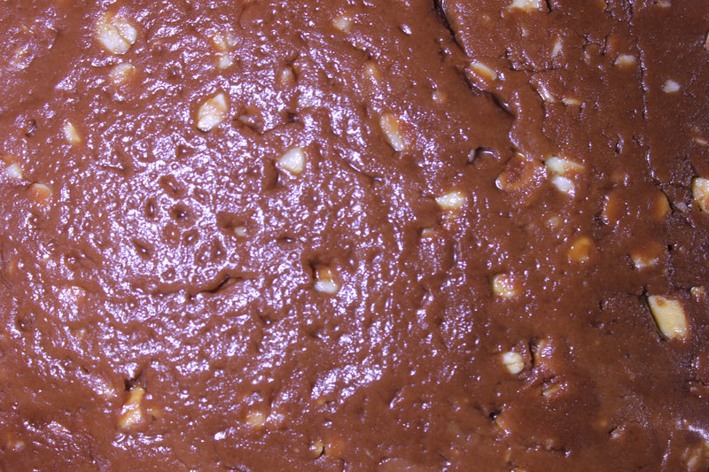 Nutty No Bake Cookie – ½ lb