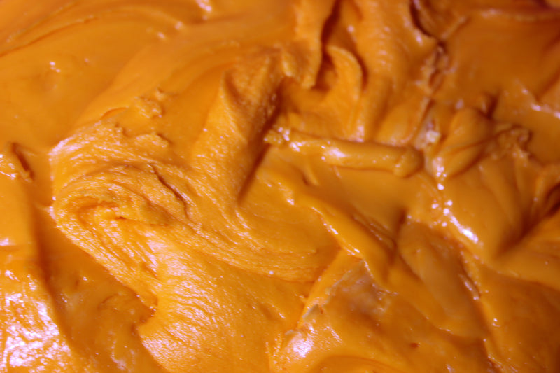 OMG Orange fudge - 1/2 lb