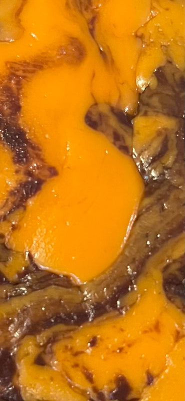 Orange Dipped – ½ lb