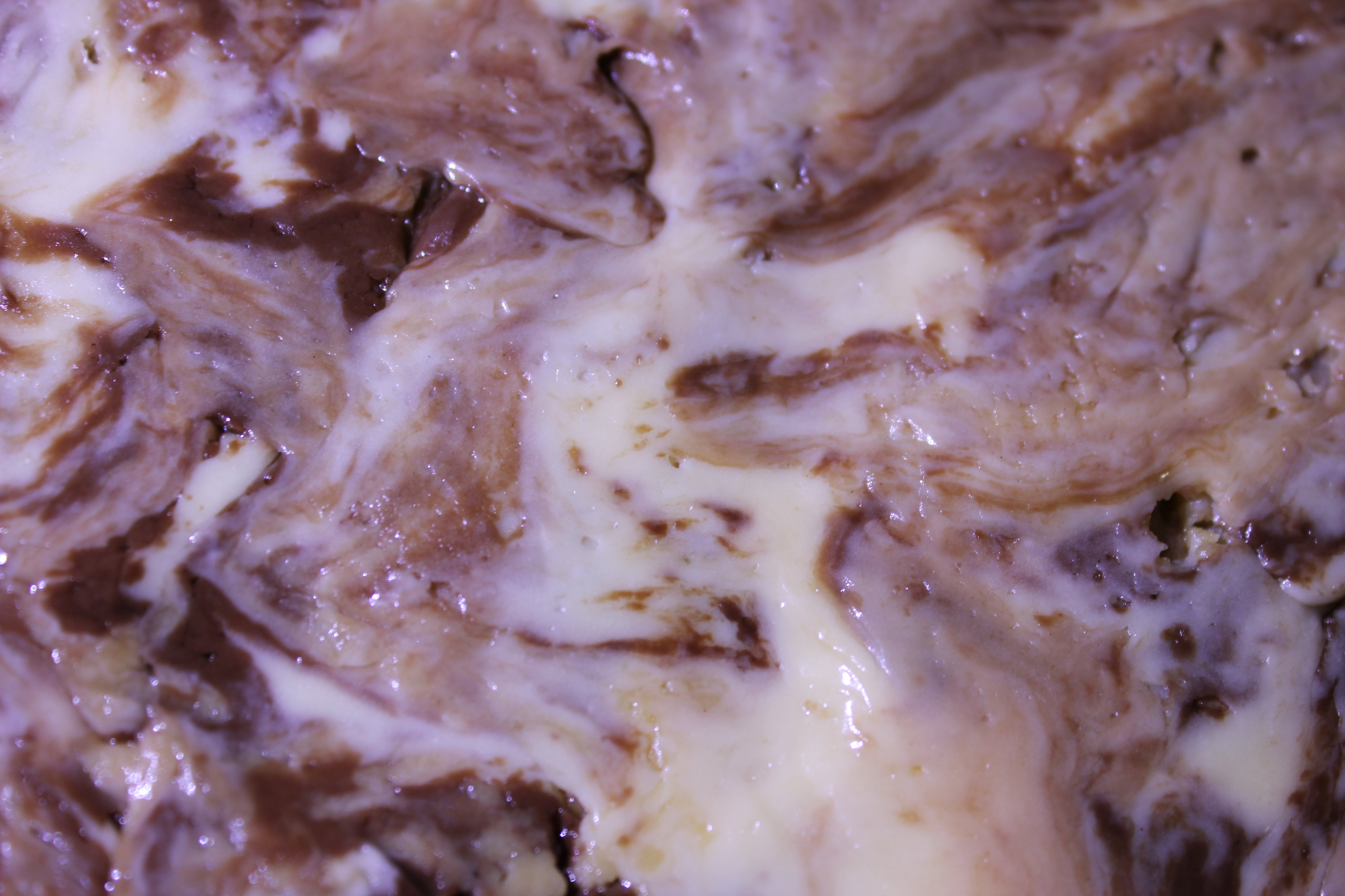 Peanut Butter Cup Cheesecake – ½ lb