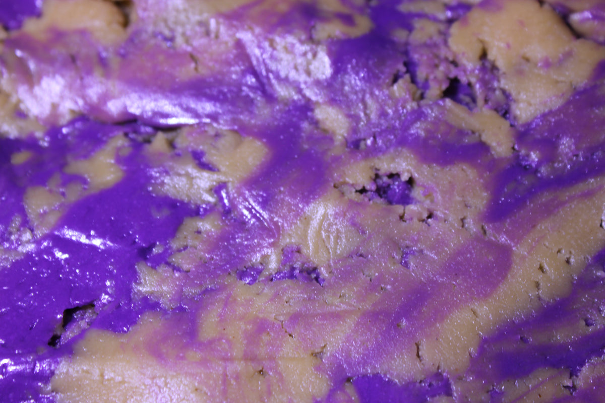 PB&J Grape fudge - 1/2 lb