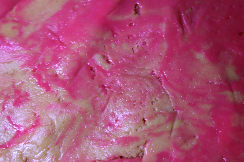 PB&J Strawberry fudge - 1/2 lb