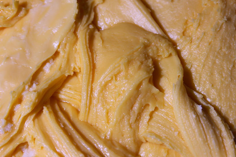 Peach Mango fudge - 1/2 lb