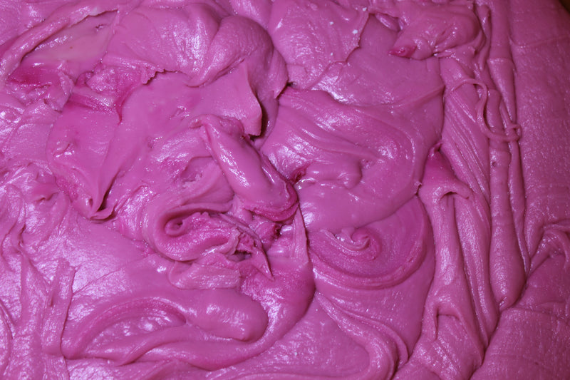 Pink Lemonade fudge - 1/2 lb