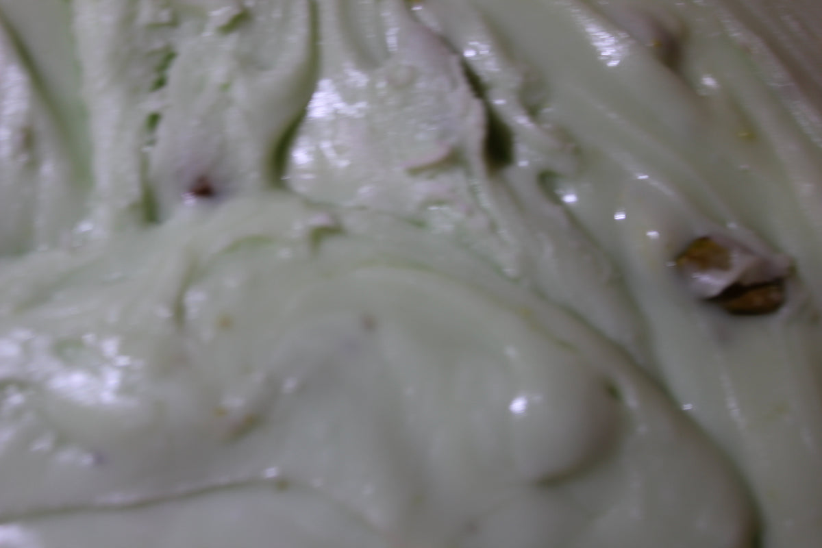 Pistachio fudge - 1/2 lb