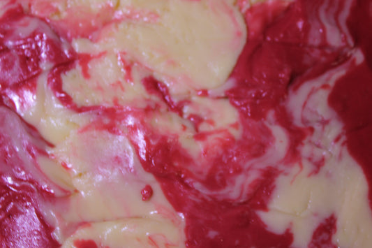 Red Velvet Cheesecake