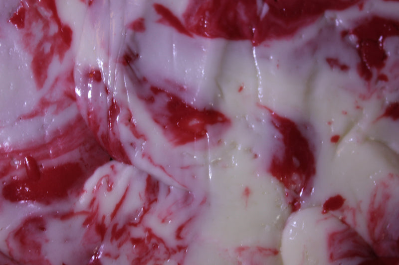 Red Velvet fudge flavor - 1/2 lb