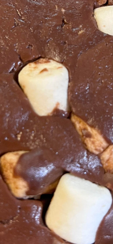 Rocky Road – ½ lb