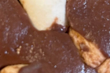 Rocky Road fudge - 1/2 lb