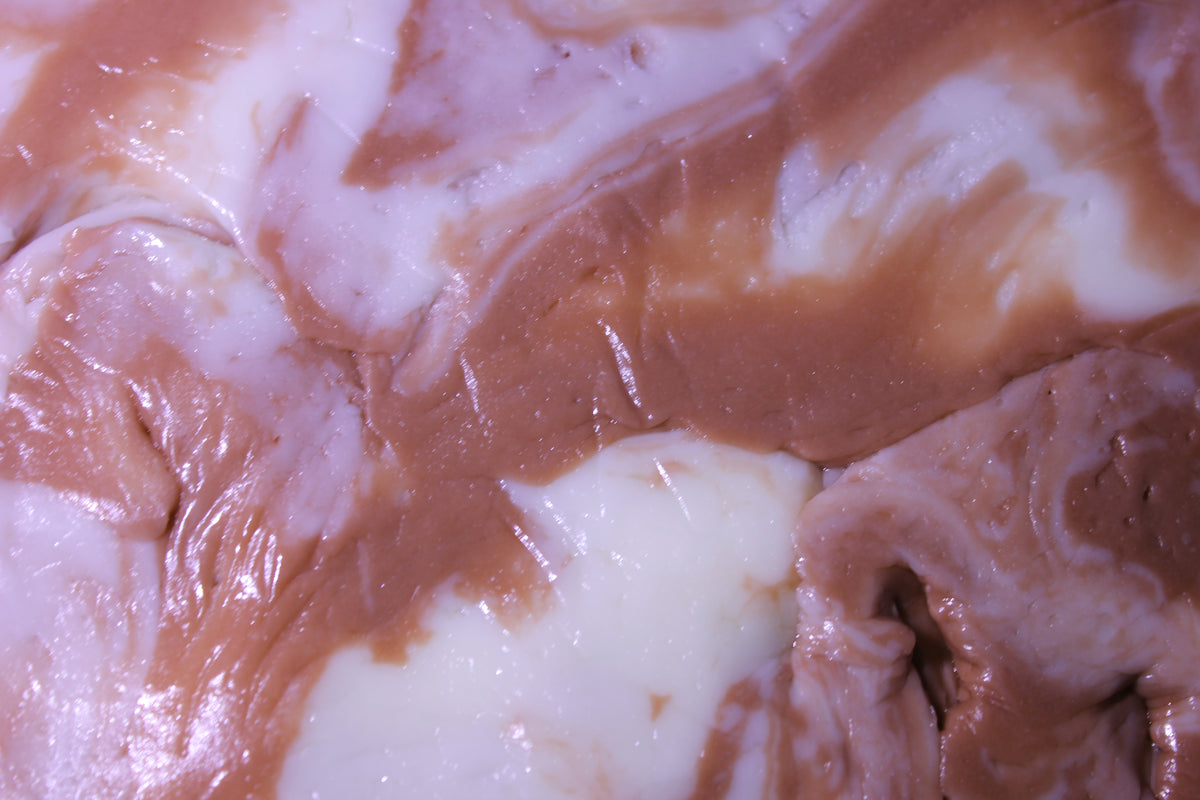 Rootbeer Float fudge - 1/2 lb