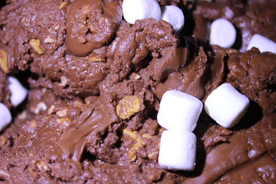 S'mores fudge - 1/2 lb