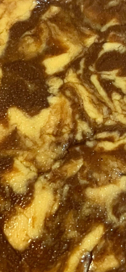Sea Salt Dark Butterscotch