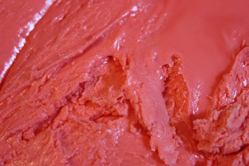 Simply Strawberry fudge - 1/2 lb