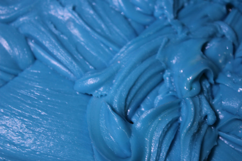 Sour Blue Razz fudge product image