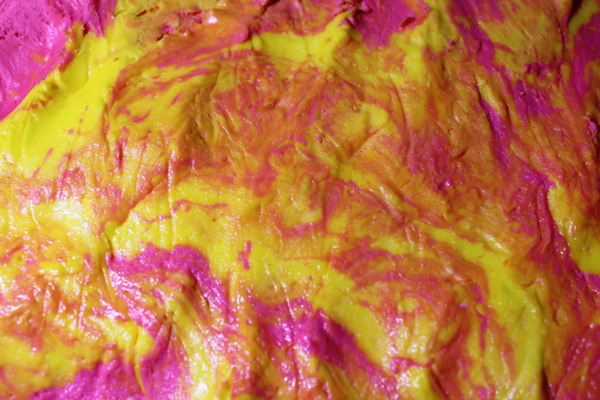 Strawberry Banana fudge product image