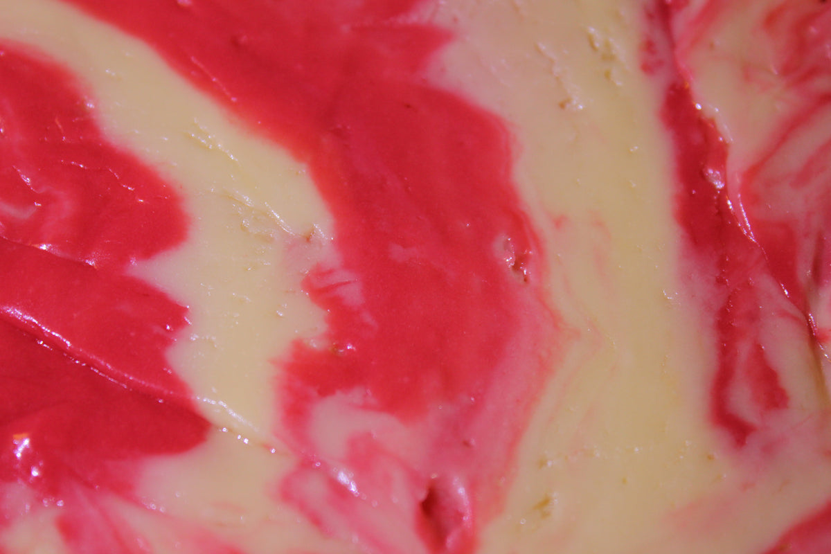 Strawberry Cheesecake fudge product image