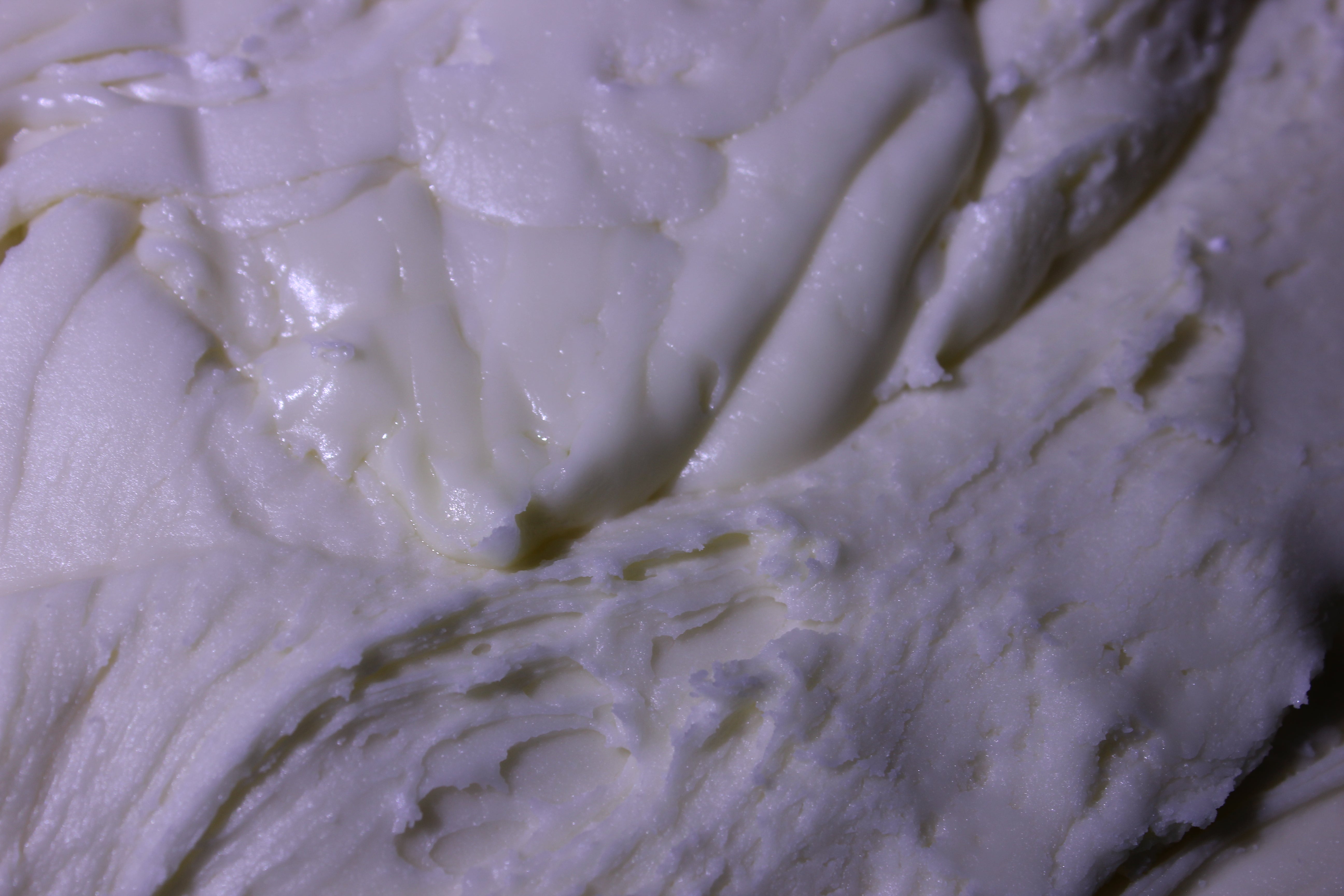 White Chocolate fudge - 1/2 lb