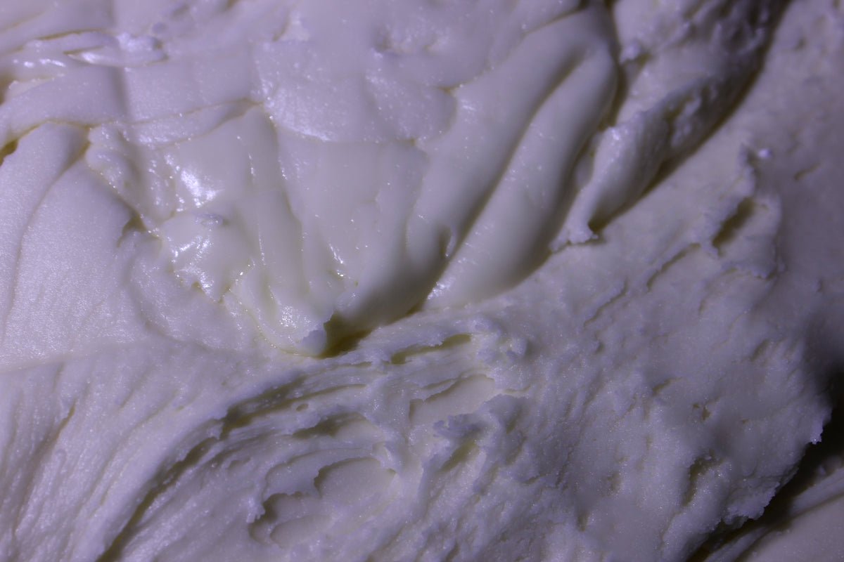White Chocolate fudge - 1/2 lb