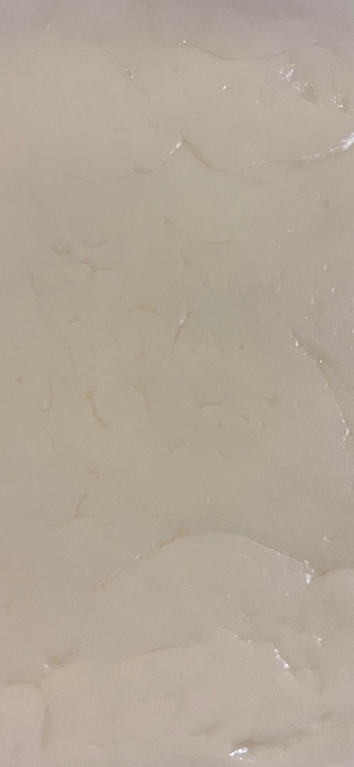 White Chocolate Bourbon (No Nut)