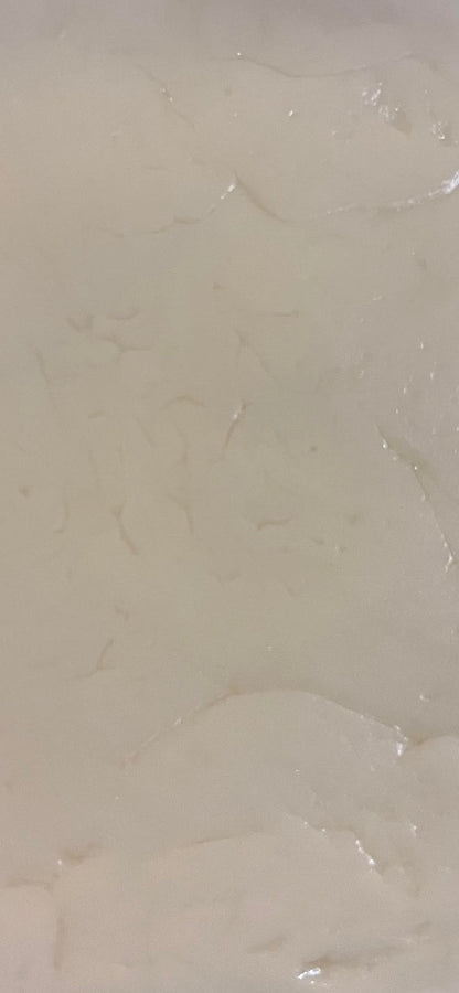White Chocolate Bourbon (No Nut)