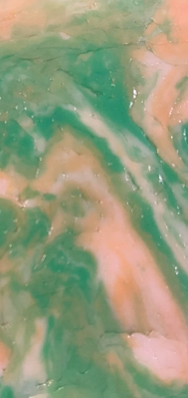 White Chocolate Caramel Apple – ½ lb