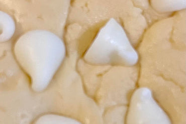 White Chocolate Chip Cheesecake fudge product image