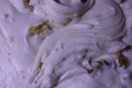 White Chocolate Walnut