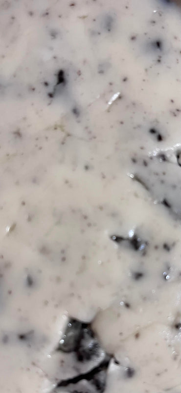 Cookies N Cream Cheesecake – ½ lb