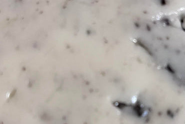 Cookies N Cream fudge - 1/2 lb