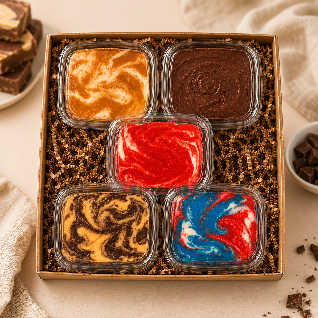 Crowd-Pleaser 5-Pack