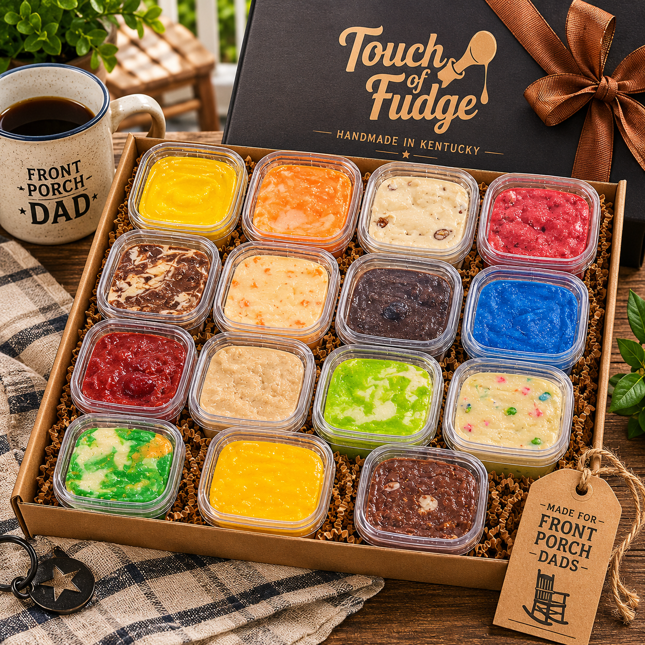 Front Porch Dad Bundle
