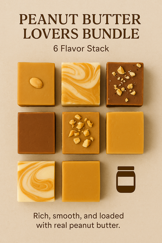 Peanut Butter – ½ lb