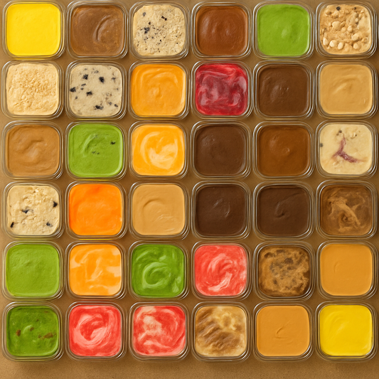 Chocolate Toffee