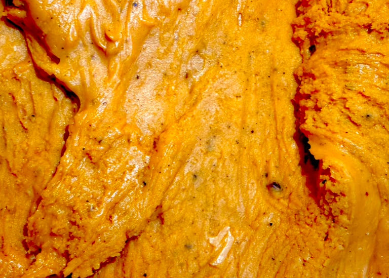Pumpkin Chai fudge by Touch of Fudge