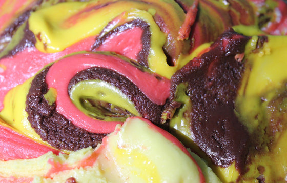 Banana Split – ½ lb