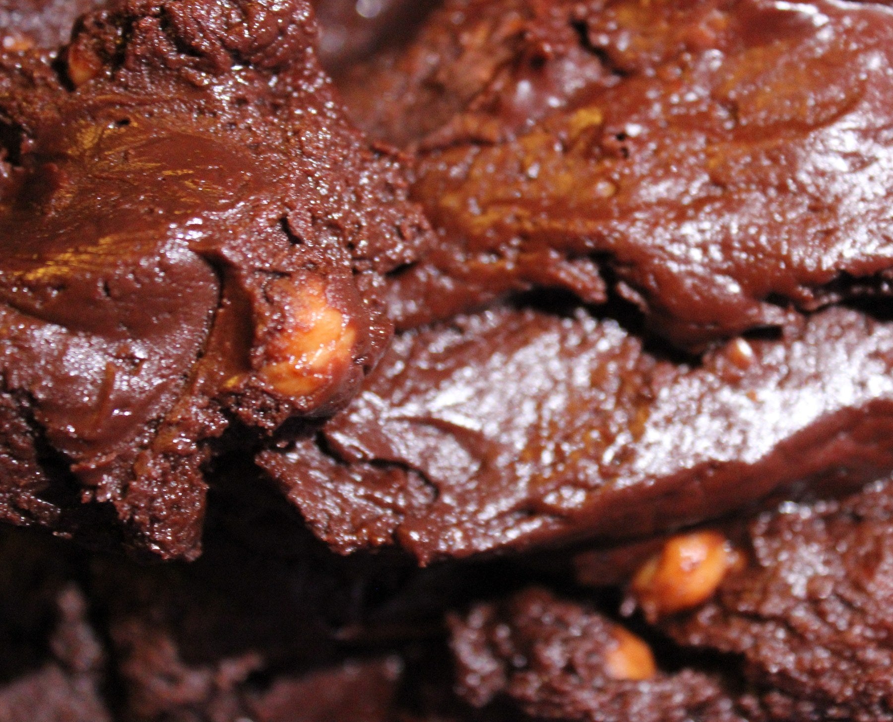 Caramel Brownie Bliss – ½ lb