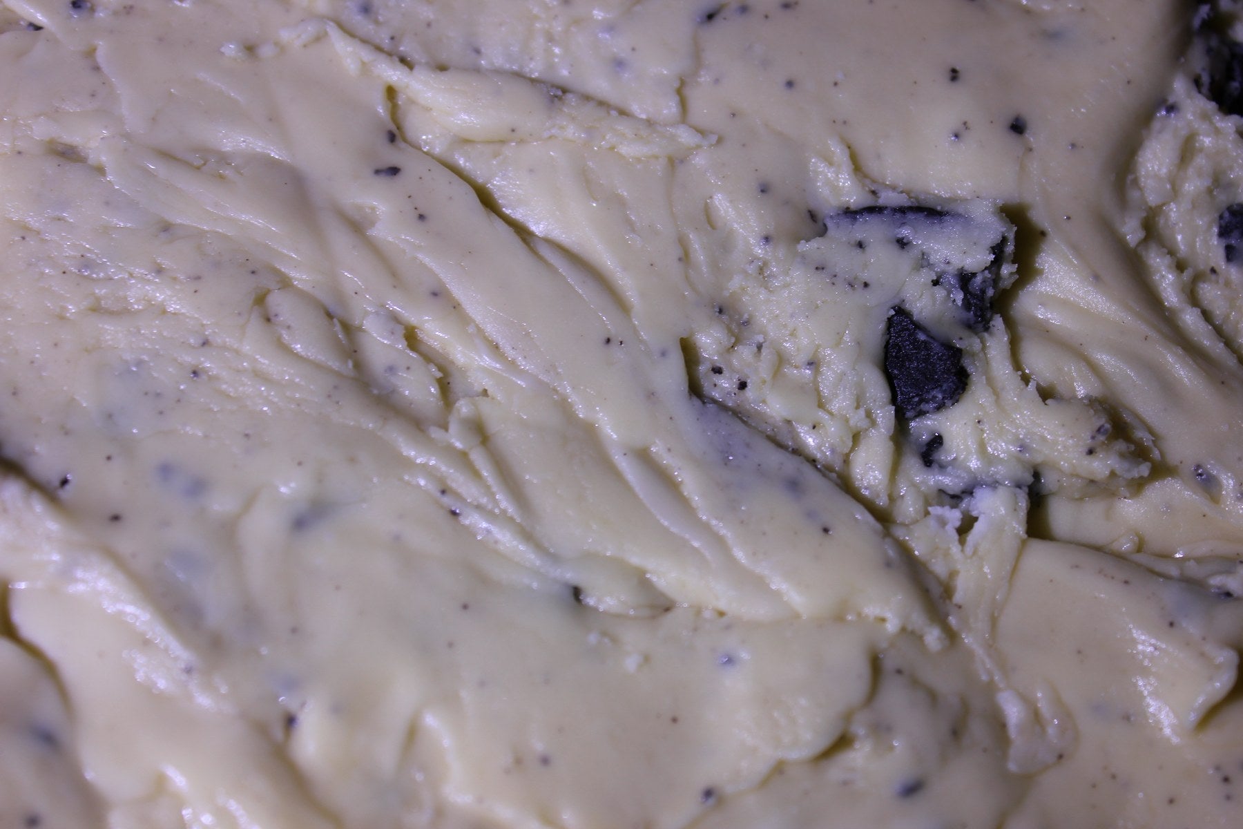 Cookies N Cream Cheesecake – ½ lb