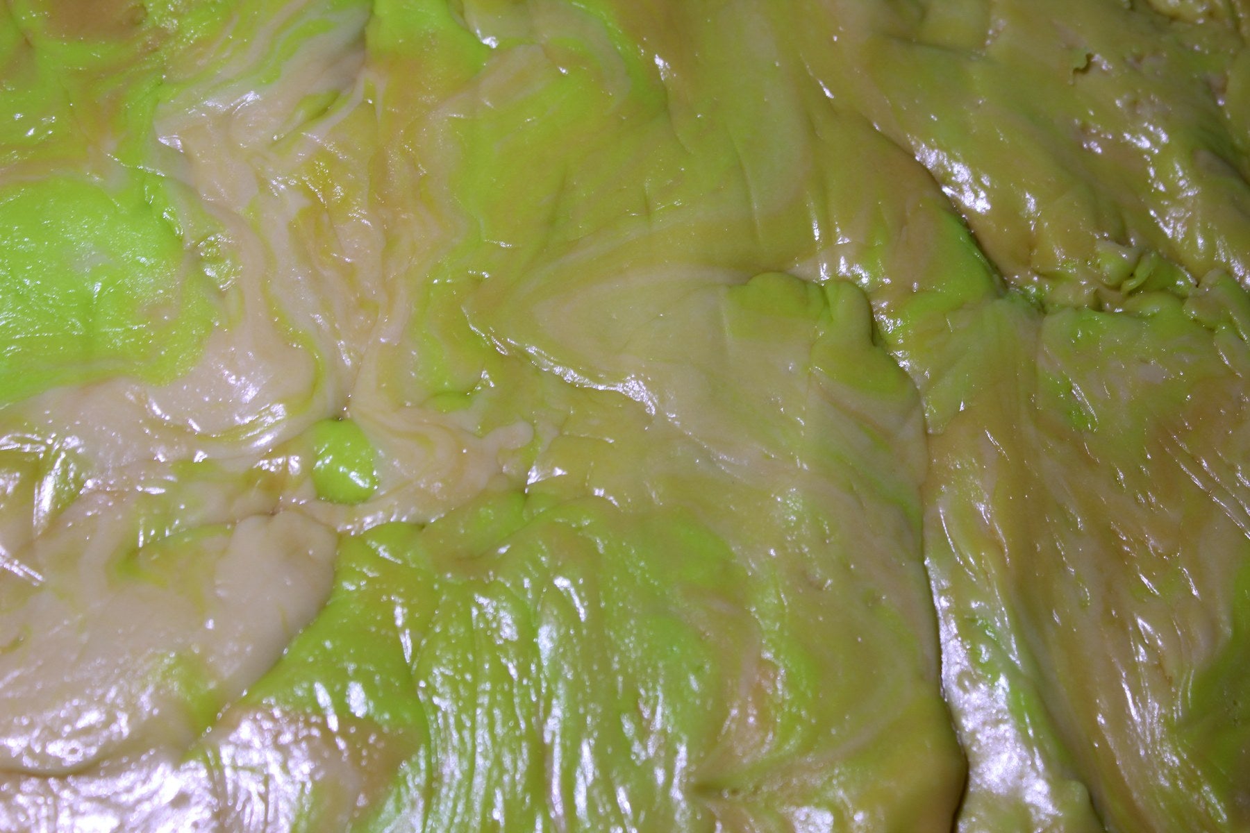 Key Lime Cheesecake – ½ lb