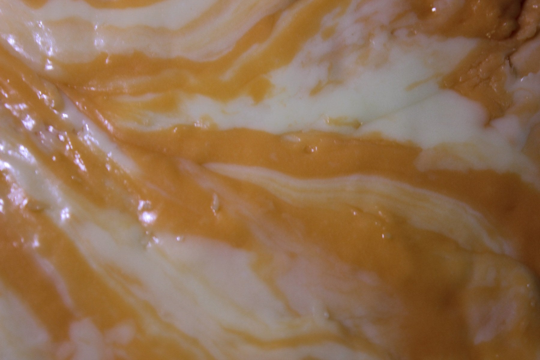 Pumpkin Cheesecake – ½ lb