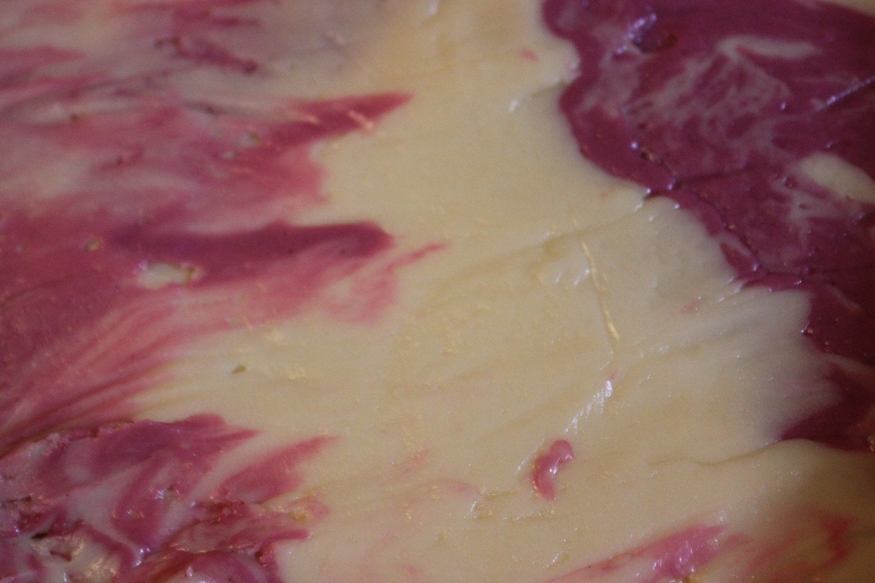 Raspberry Cheesecake – ½ lb