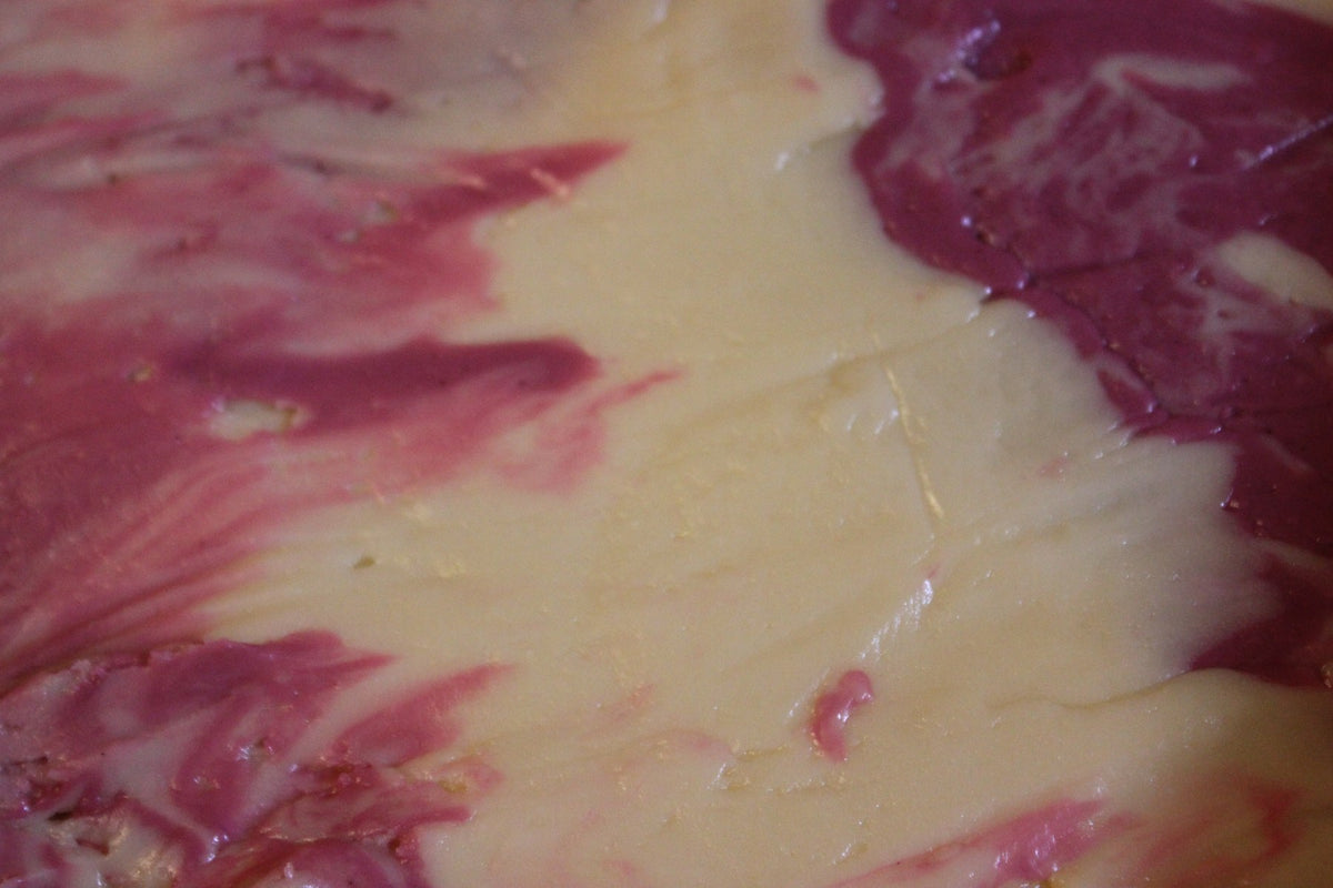 Raspberry Cheesecake – ½ lb